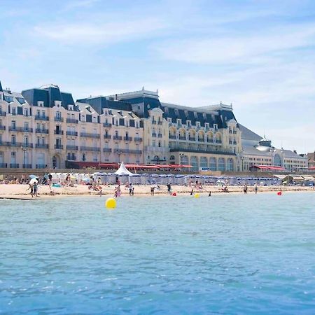 Apartamento Chez Emy & Tom Cabourg Exterior foto