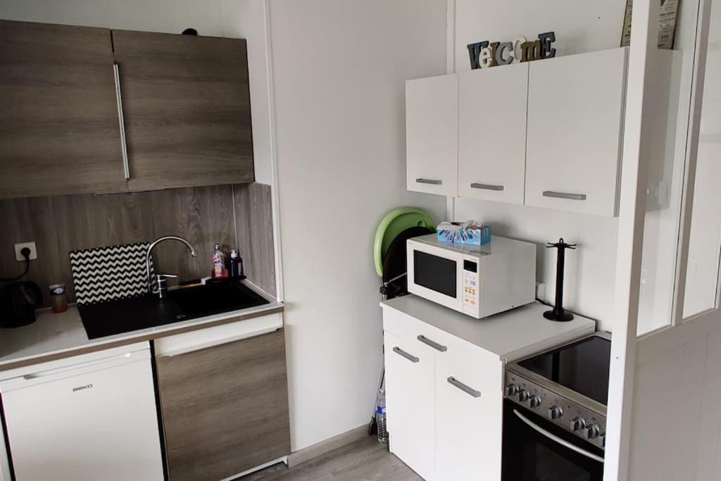 Apartamento Chez Emy & Tom Cabourg Exterior foto