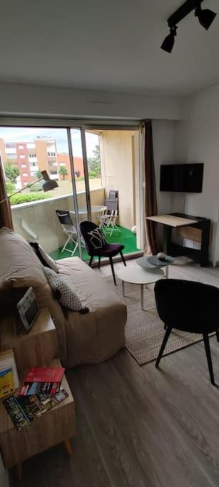 Apartamento Chez Emy & Tom Cabourg Exterior foto