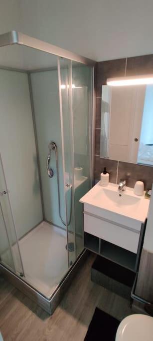 Apartamento Chez Emy & Tom Cabourg Exterior foto