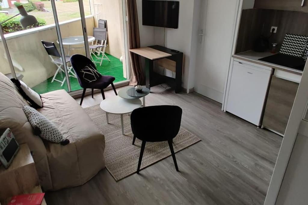 Apartamento Chez Emy & Tom Cabourg Exterior foto