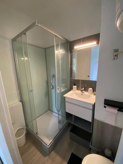 Apartamento Chez Emy & Tom Cabourg Exterior foto