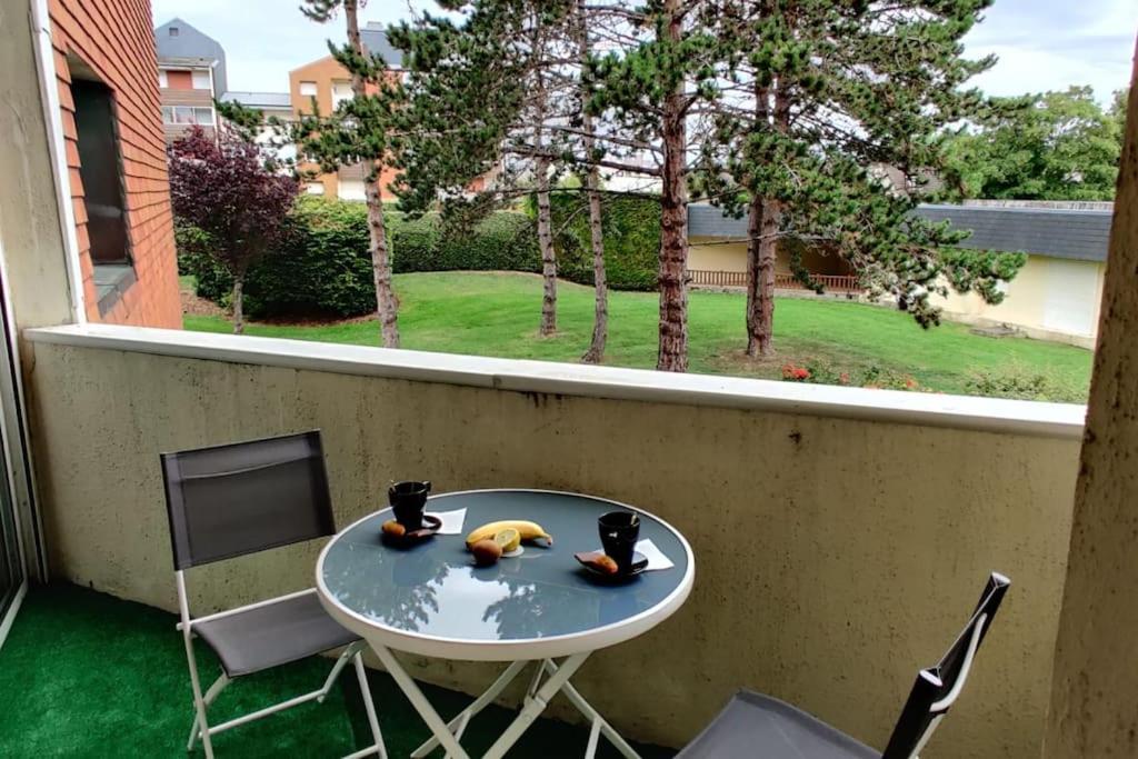 Apartamento Chez Emy & Tom Cabourg Exterior foto